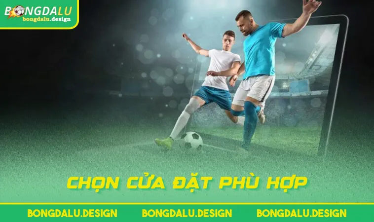 chon cua dat phu hop Chọn cửa đặt phù hợp