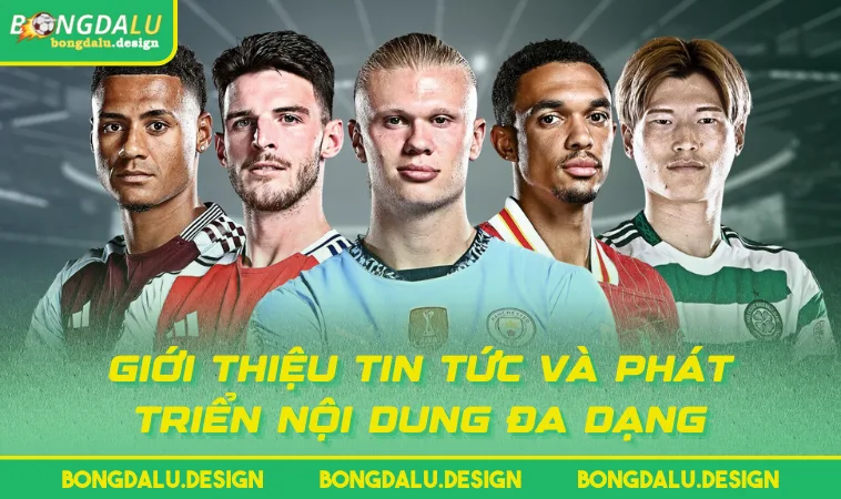 gioi thieu tin tuc va phat trien noi dung da dang Giới thiệu tin tức và phát triển nội dung đa dạng