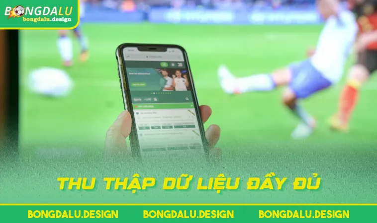 thu thap du lieu day du Thu thập dữ liệu đầy đủ